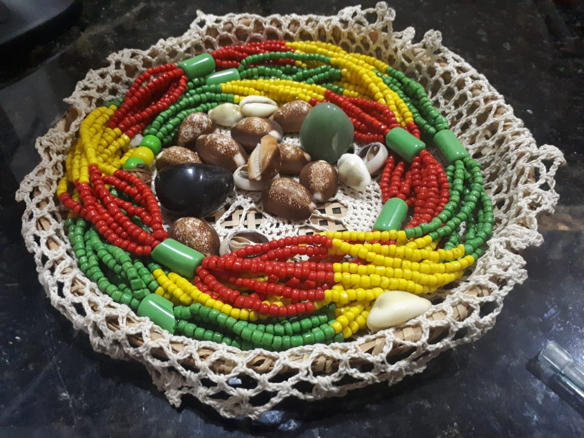 Buzios africanos