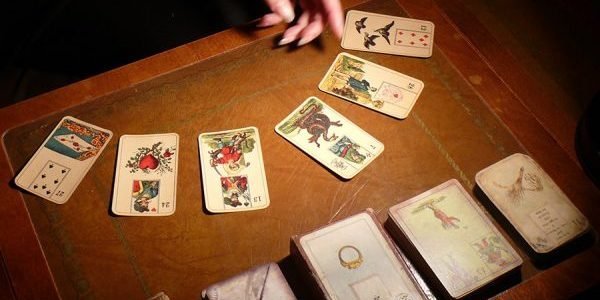 Cartas ciganas